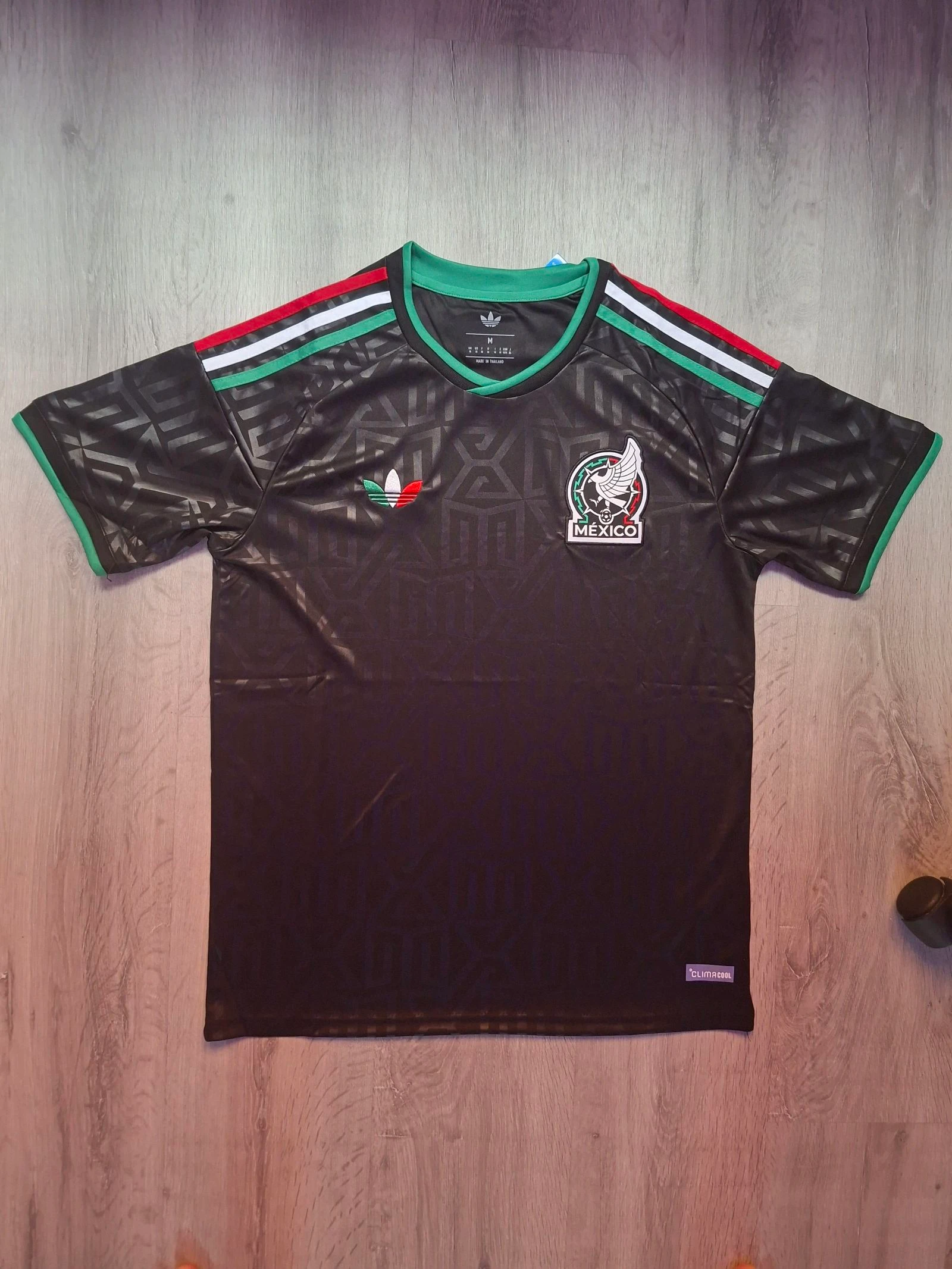 T-shirt de la sélection mexicaine🇲🇽🇲🇽🇲🇽 – photo 2
